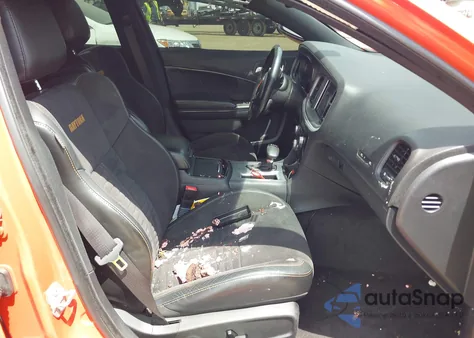 2017 Dodge Charger Daytona 340 Rwd z USA, uszkodzony, nr VIN 2C3CDXCT6HH533031